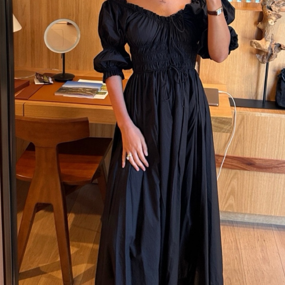 DOEN Ischia Maxi Dress - Picture 3 of 13